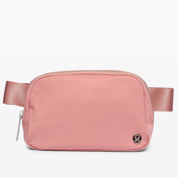 lululemon athletica Handbags - Lululemon Rose Belt Bag